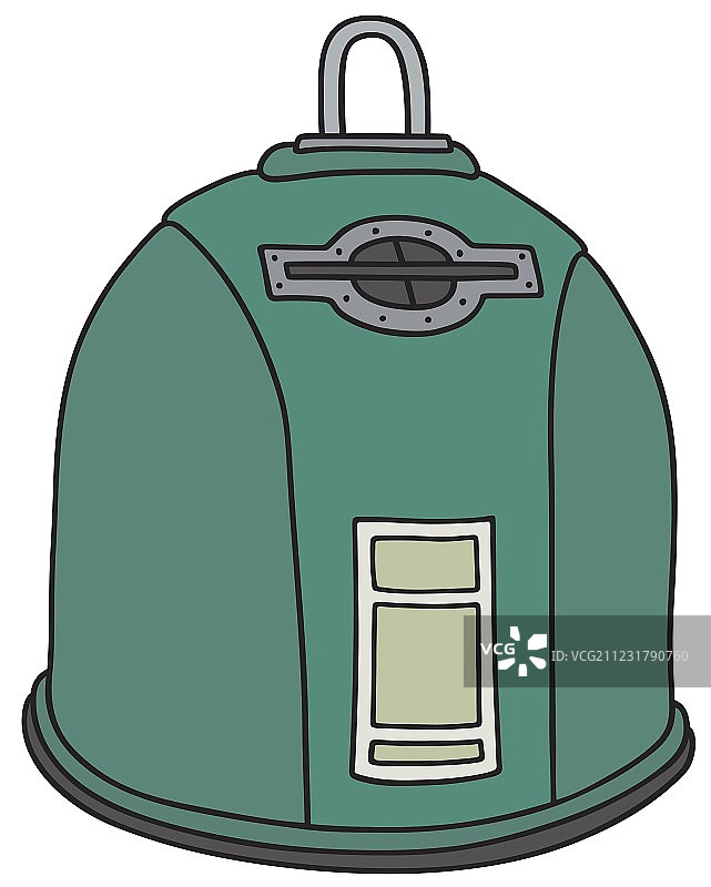 可回收容器图片素材