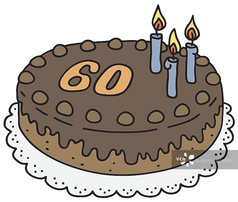 生日蛋糕图片素材