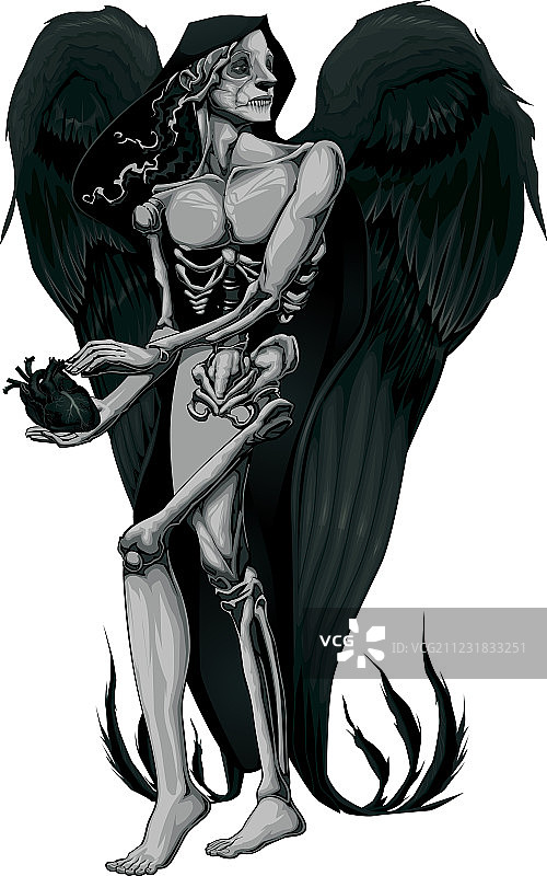 罪恶的诞生图片素材