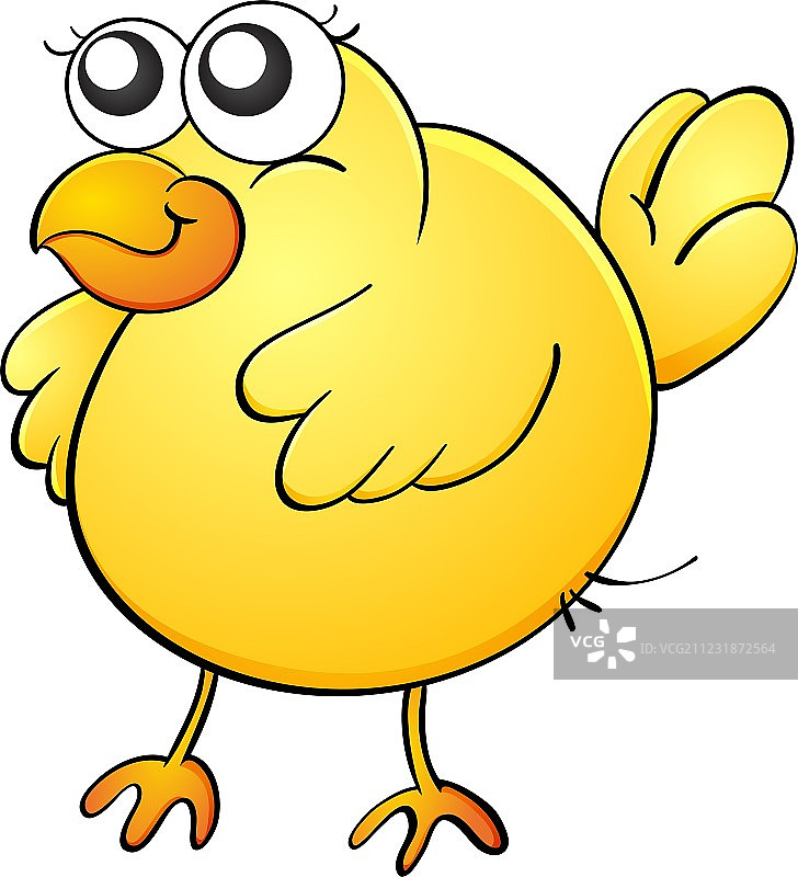 金丝雀图片素材