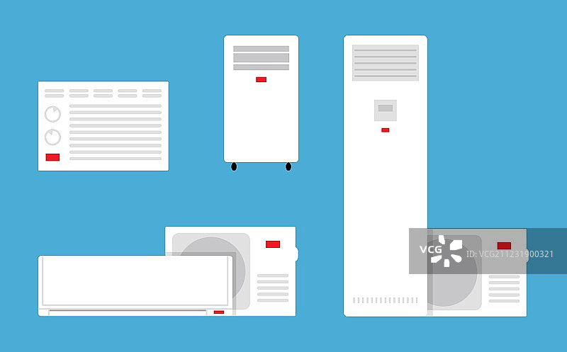 护发素套装图片素材