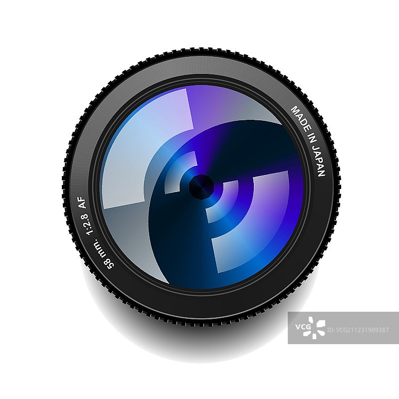 相机镜头图片素材