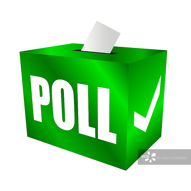 投票箱图片素材