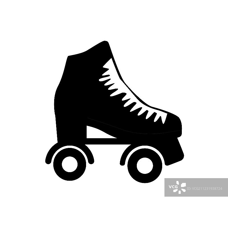 旱冰鞋图片素材