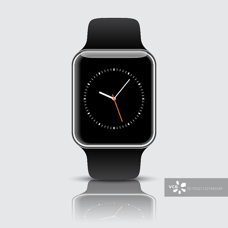 苹果手表腕表图片素材
