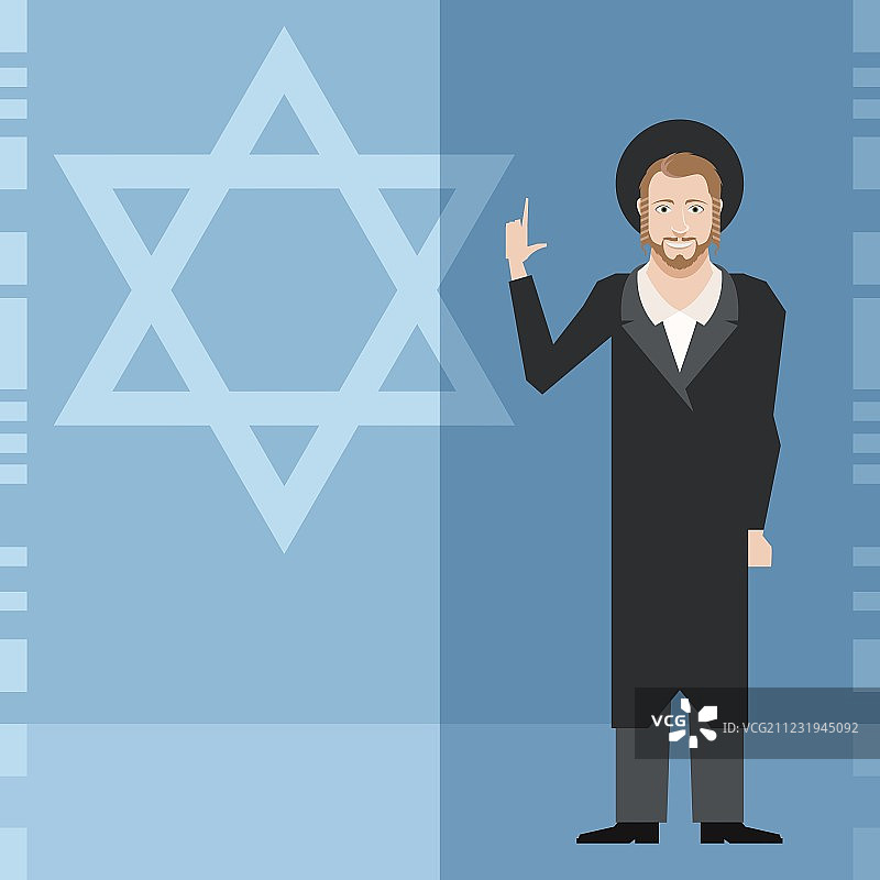 犹太教横幅图片素材