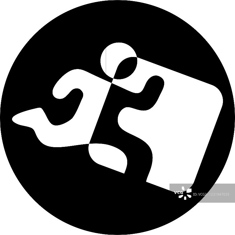 出口标志图片素材