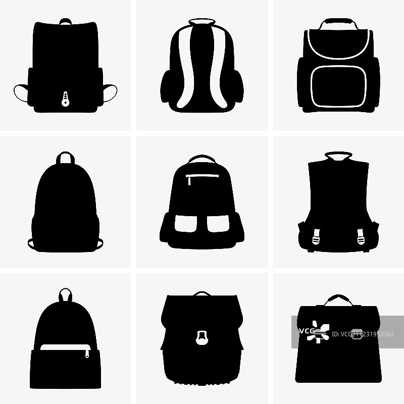 书包图片素材