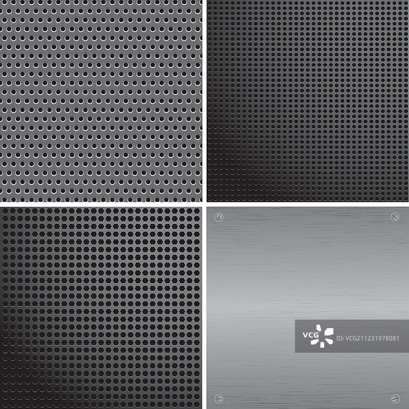 金属板图片素材