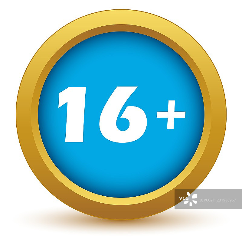 金色时代图标图片素材