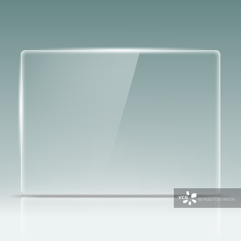 透明玻璃屏幕图片素材