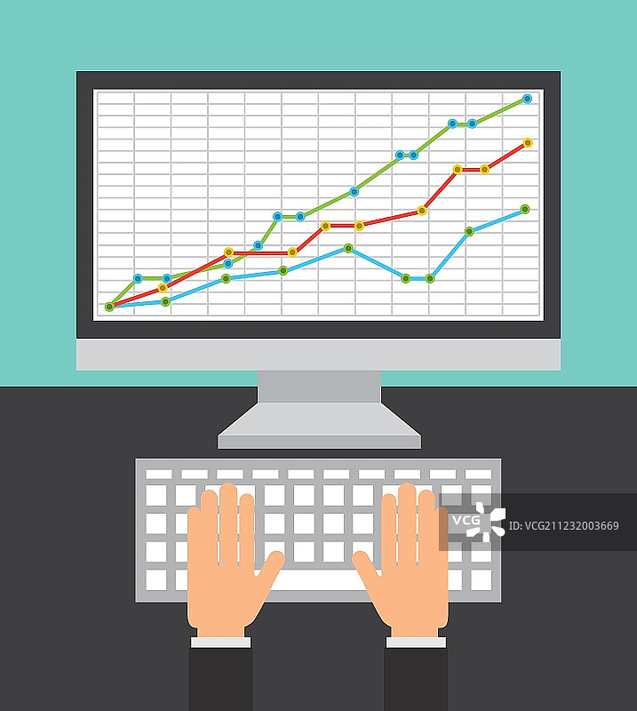 证券交易所图片素材