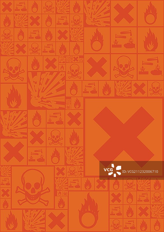 危险符号图片素材