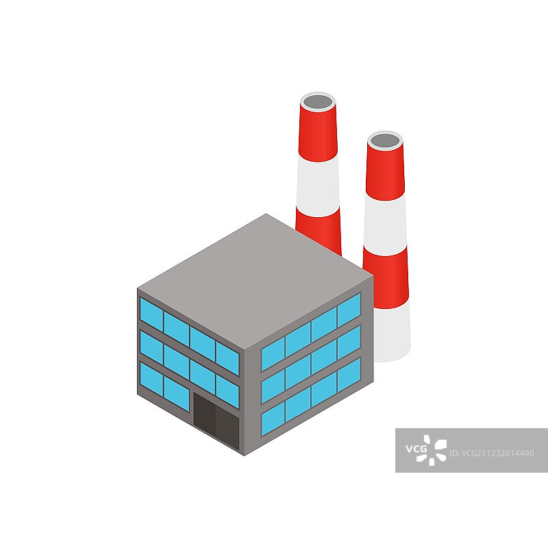 植物2.5D图标图片素材