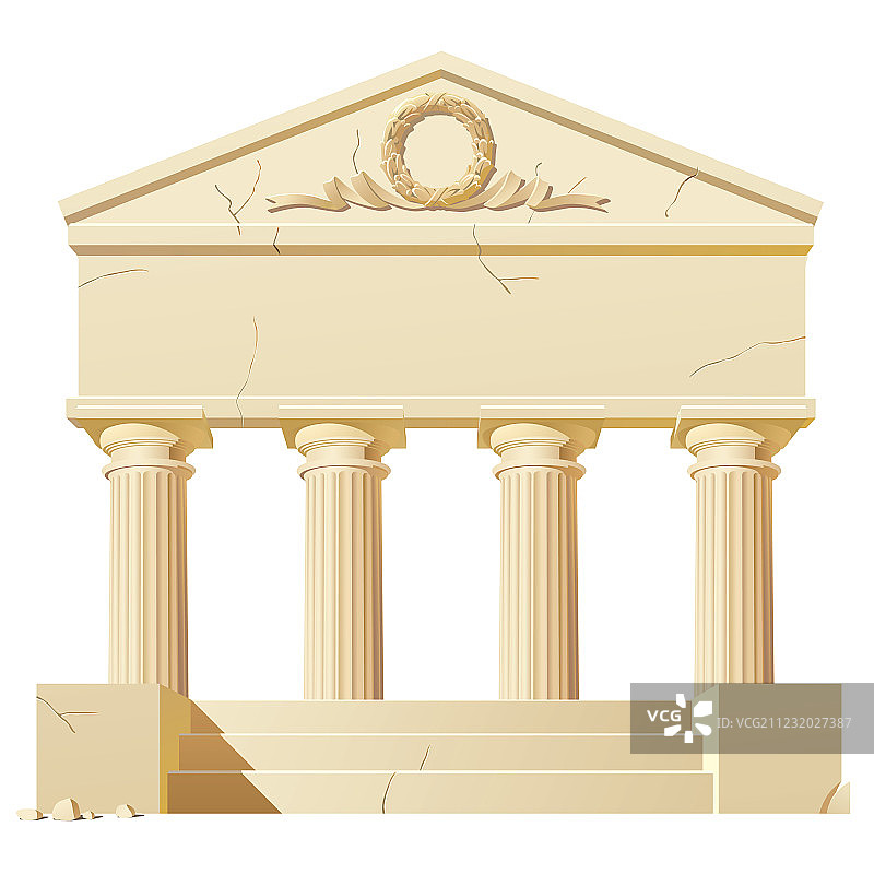 古董建筑图片素材