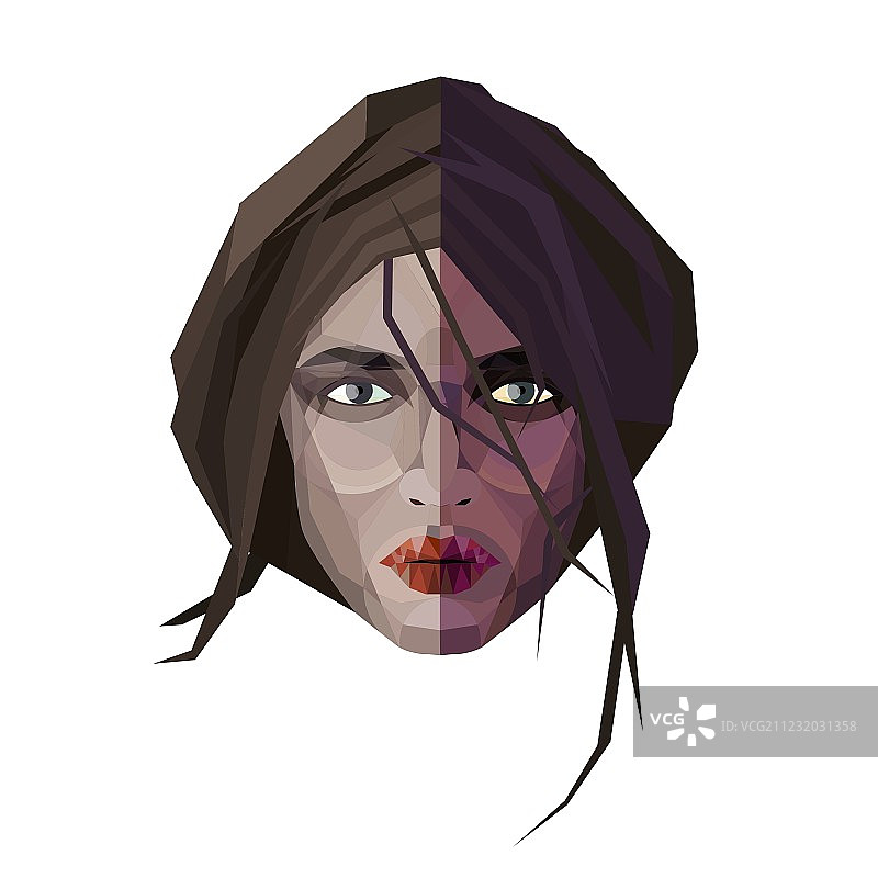 蛇蝎美人图片素材