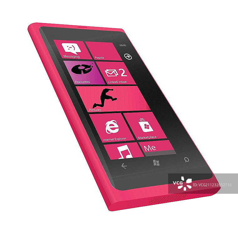 Lumia 800图片素材