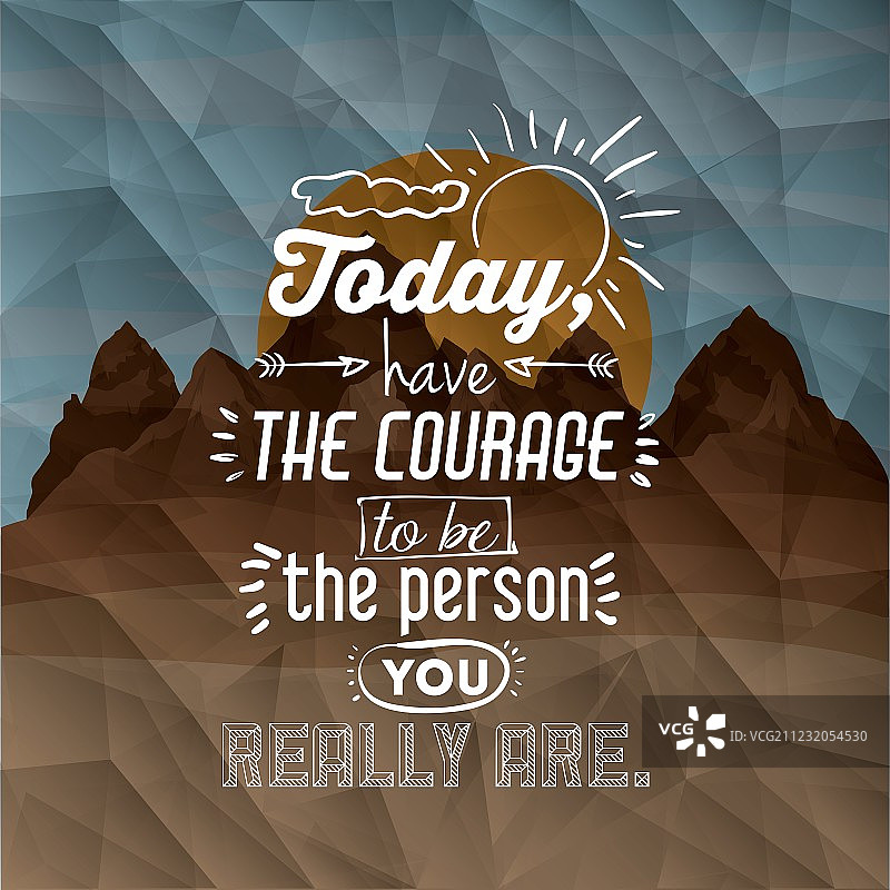 励志海报信息设计图片素材