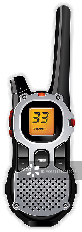 对讲机图片素材