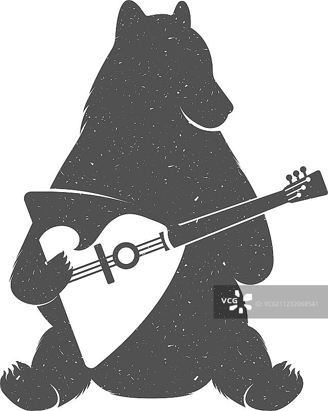 有趣的熊图片素材