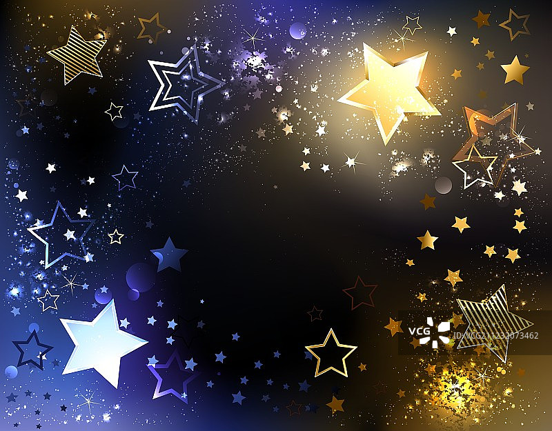 抽象空间背景图片素材