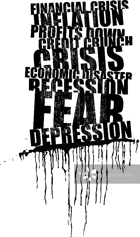 世界危机标题图片素材