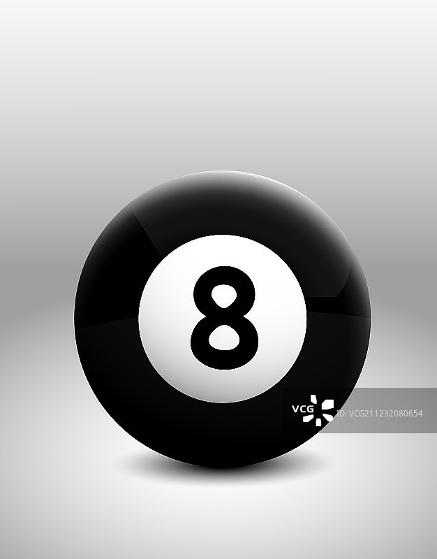 8号球图片素材