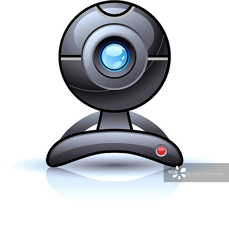 网络摄像头图片素材