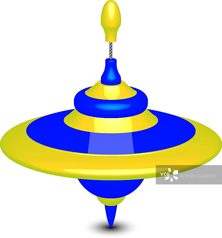 白色背景上悬挂的彩色装饰品特写图片素材