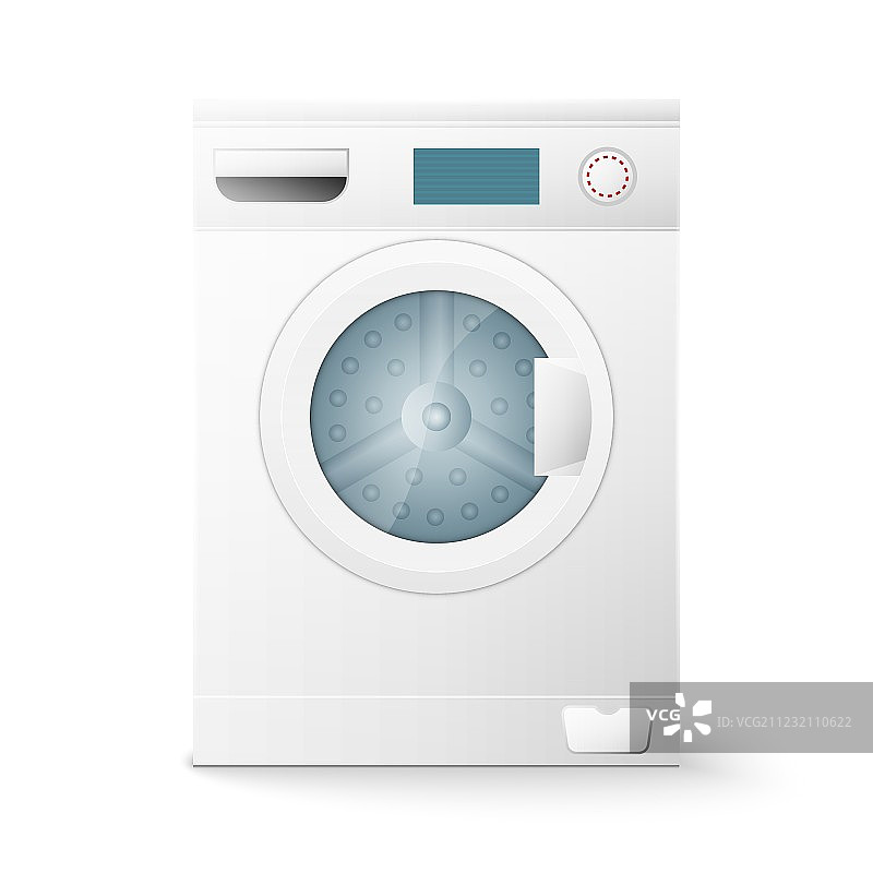 洗衣机图片素材