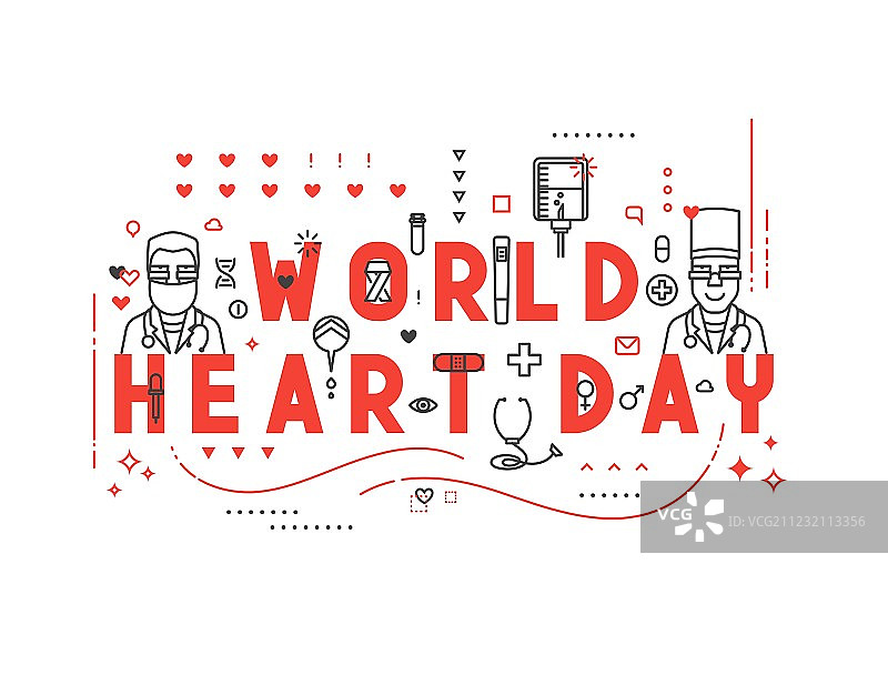 世界心脏日药品概念图片素材
