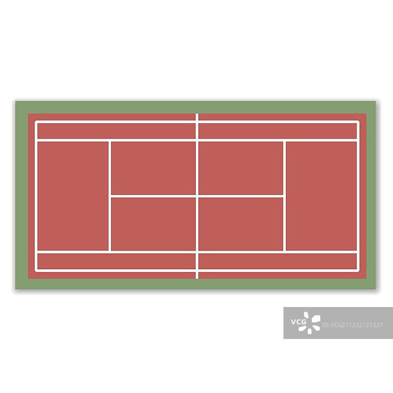 网球场图片素材