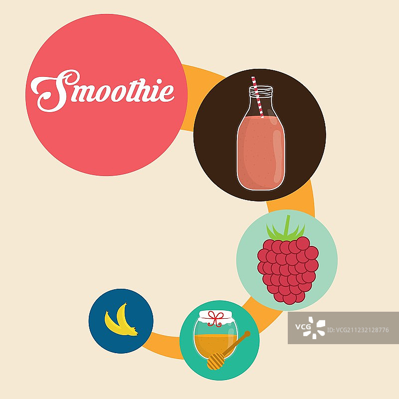 冰沙图标设计图片素材