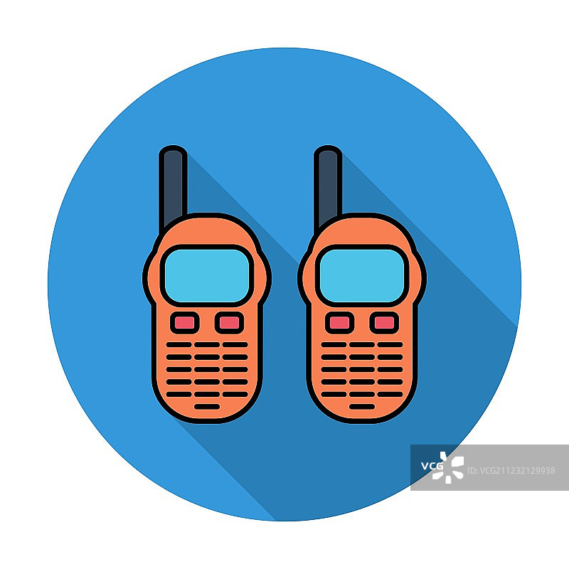 便携式收音机图片素材