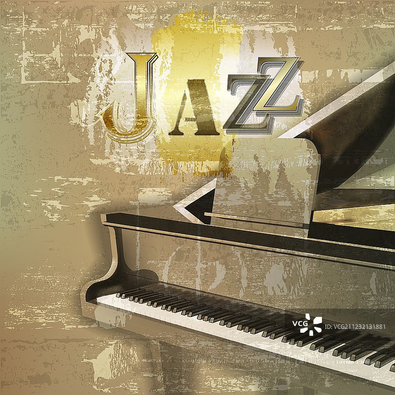 抽象绿色音效纹理背景图片素材