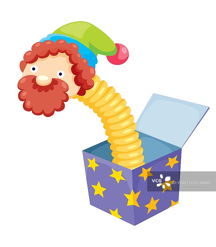 盒子笑话图片素材