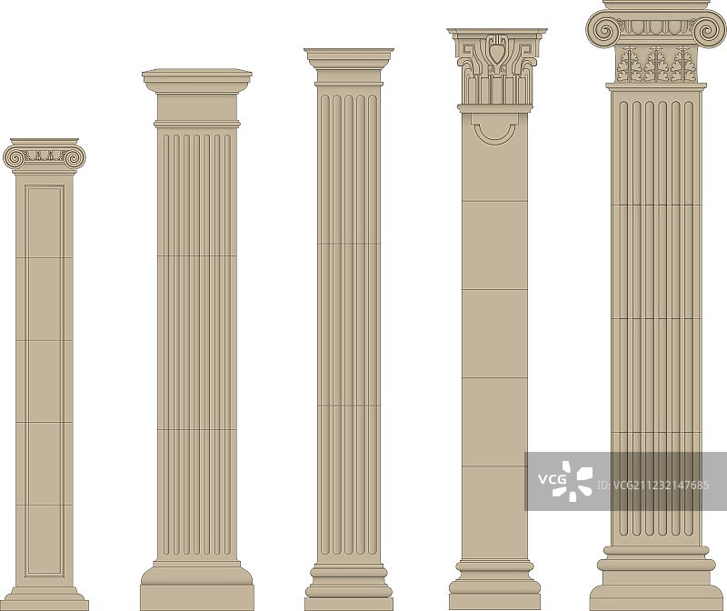 第2列套装图片素材