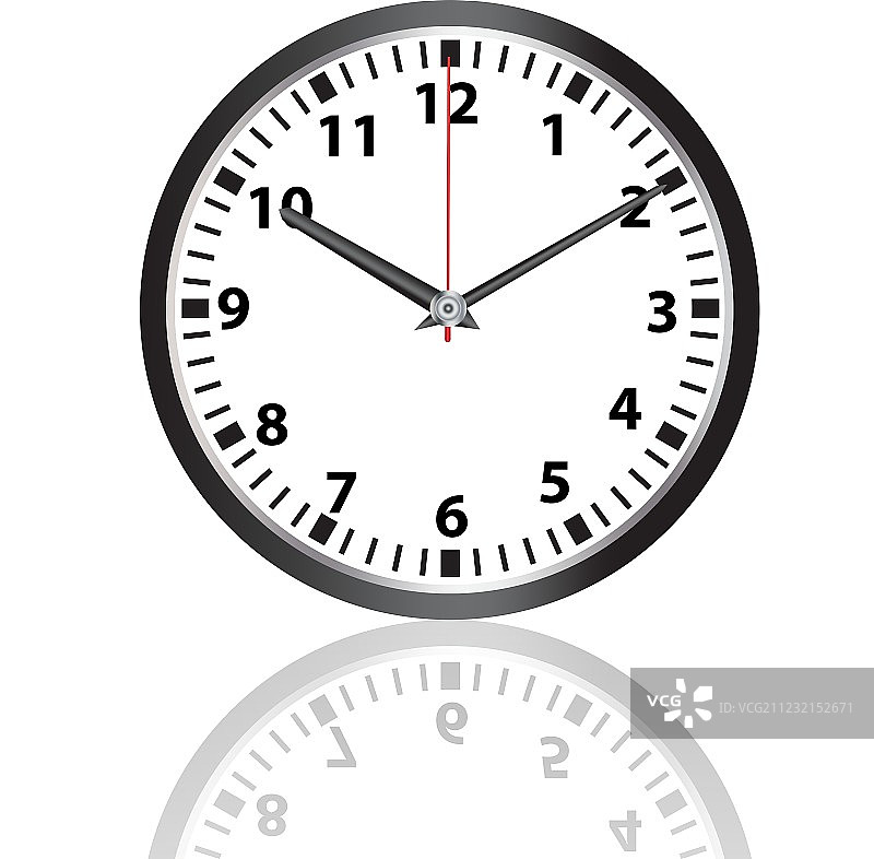 挂钟图片素材