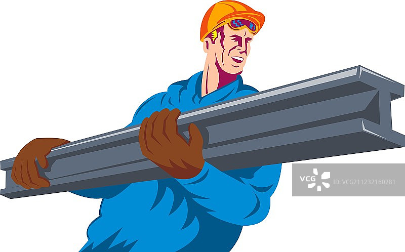 工作中建筑工人图片素材