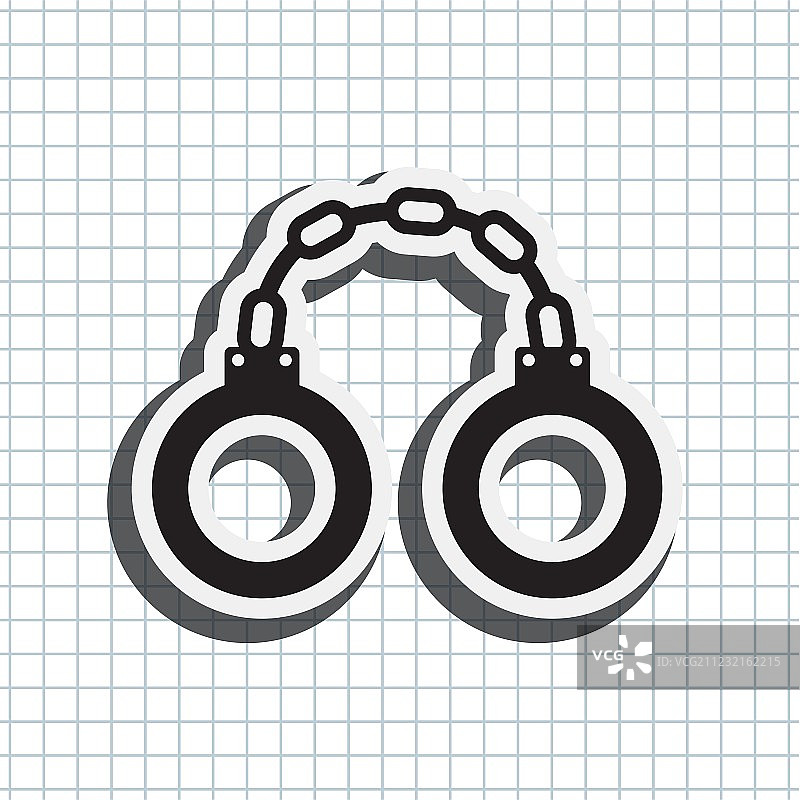 公正平面图标设计图片素材