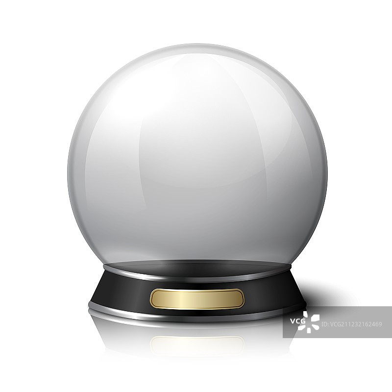 占卜师用水晶球图片素材