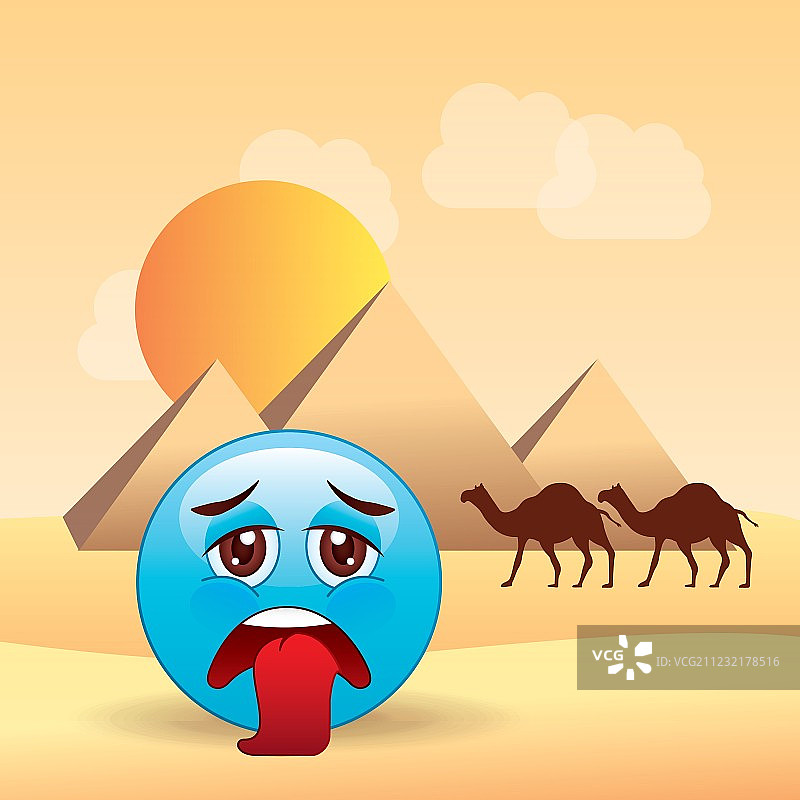 表情符号概念图片素材