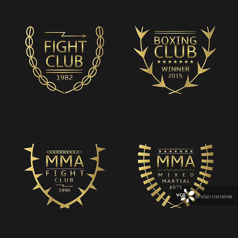 搏击俱乐部图片素材