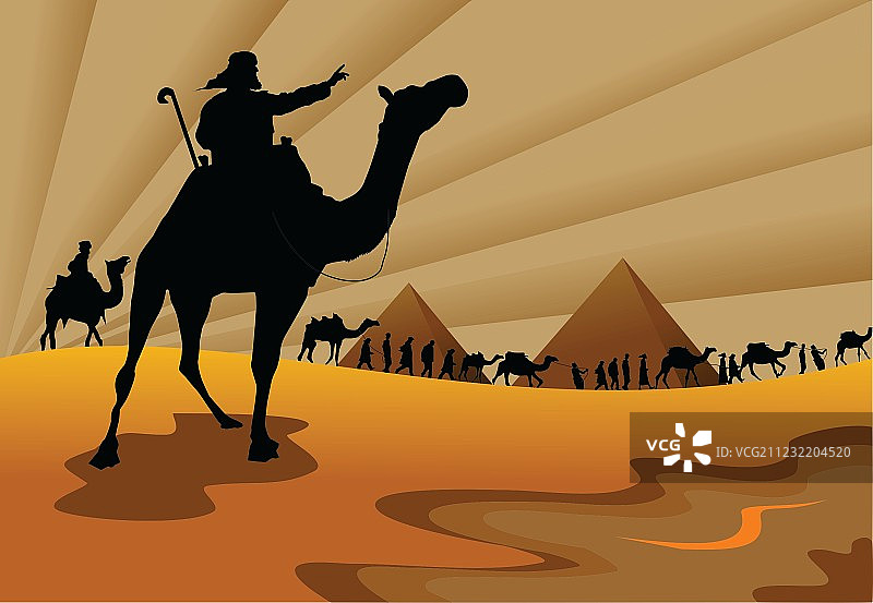 逃离埃及图片素材