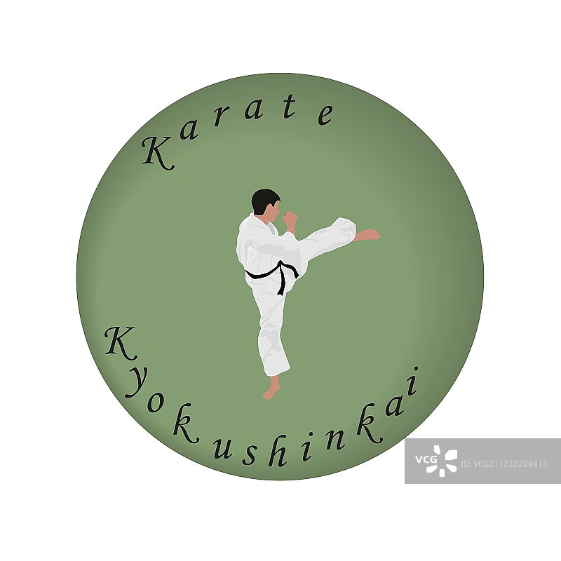 空手道图片素材
