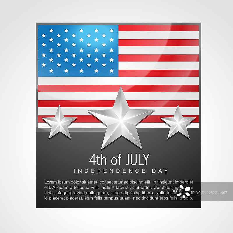 美国国旗图片素材