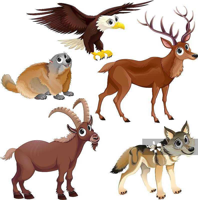 人物眼睛17图片素材