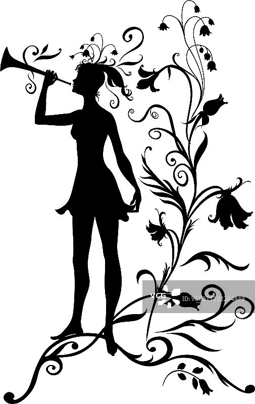 童话故事图片素材