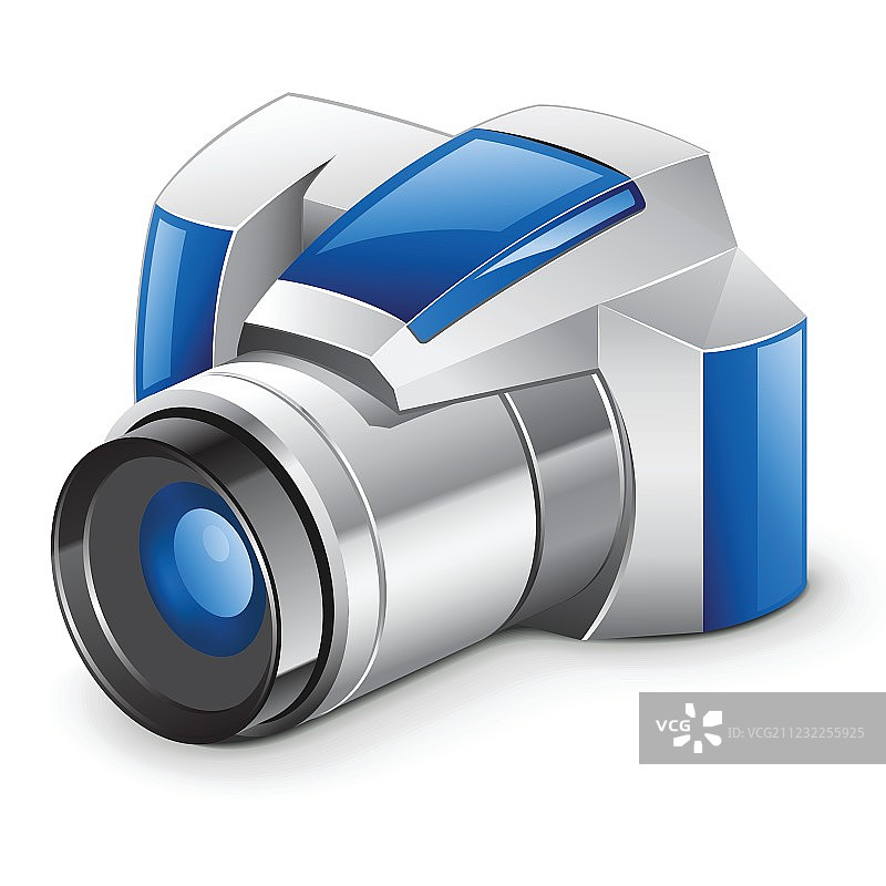 专业数码相机图片素材