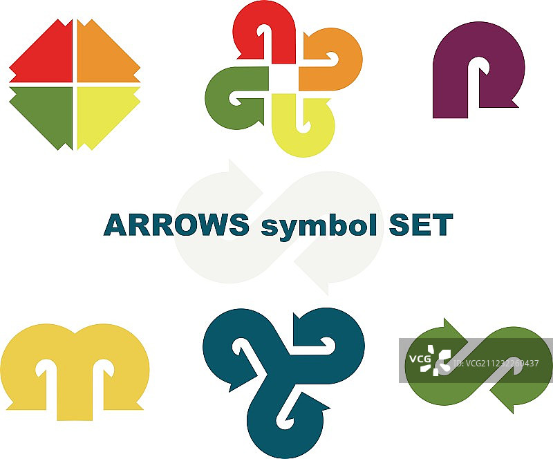 箭头符号图片素材
